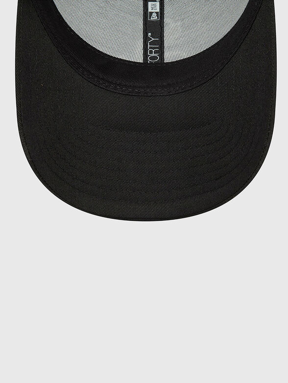 PATCH 9FORTY CHIWHICO cap with visor - 5