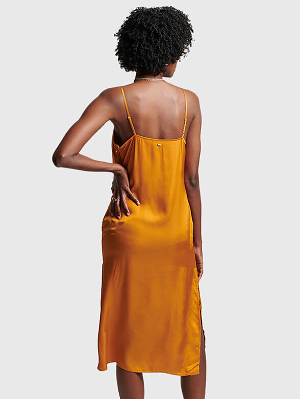 STUDIOS navy blue midi dress - 2