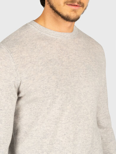 Wool blend sweater - 2