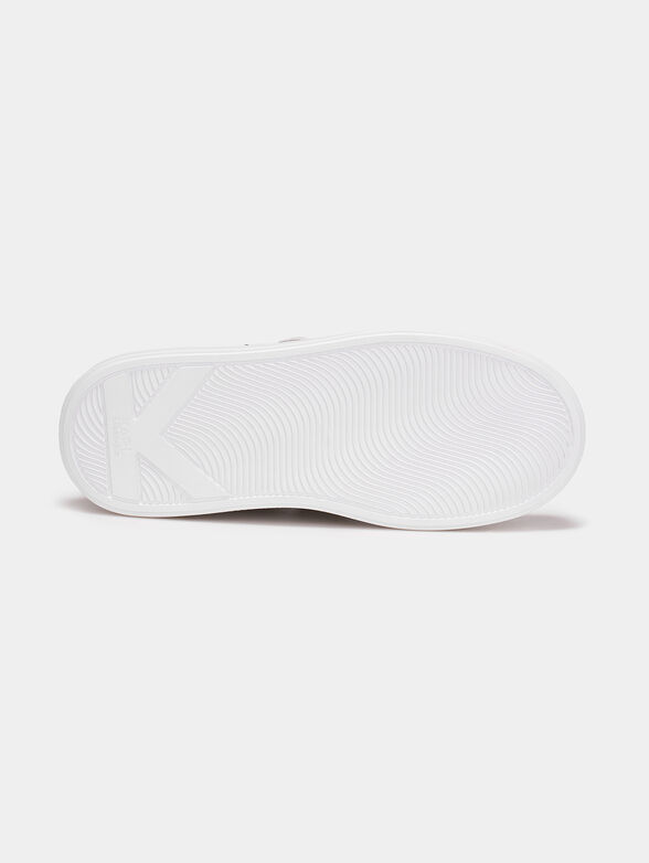 ANAKAPRI Leather sneakers - 5