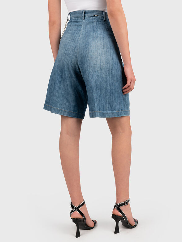 Denim short - 2