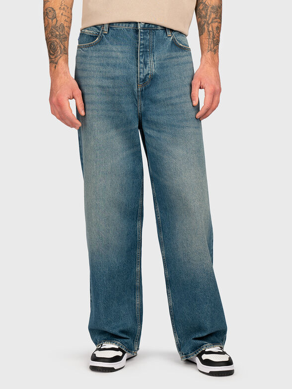 MASON wide jeans - 1