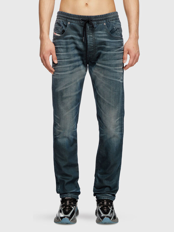 2030 D-KROOLEY JOGG jeans with logo - 1