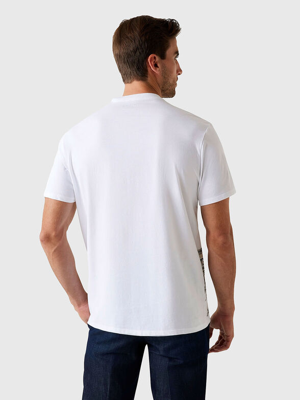 RBAN PALM cotton t-shirt - 2