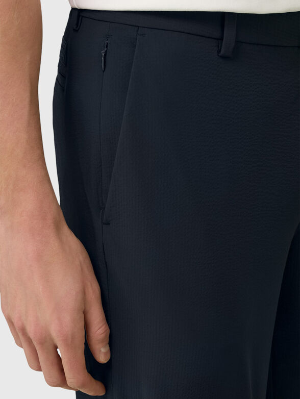 Dark blue shorts - 3
