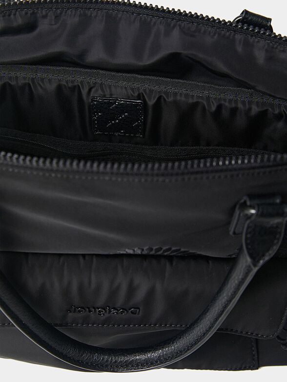 PADUA bag with embroidered mandala elements - 6