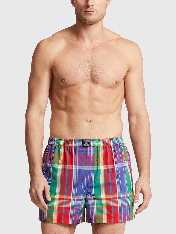 Set of three boxers - 6