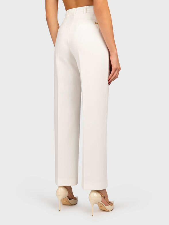 CELIA straight-leg trousers - 2