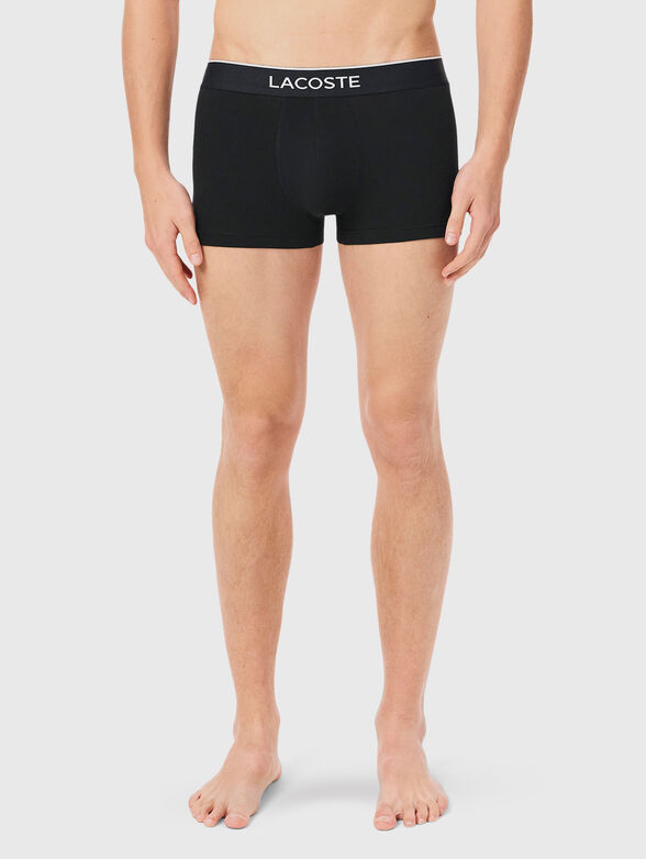 Set of three multicolored boxers - 5