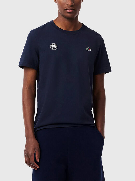 Памучна тениска ROLAND-GARROS EDITION - 1