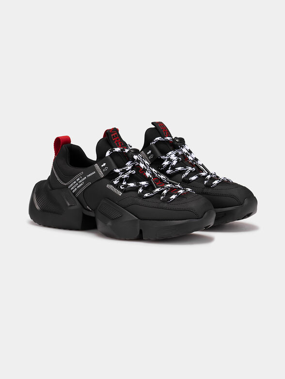 FONDO GRAVITY sneakers with contrast laces - 2
