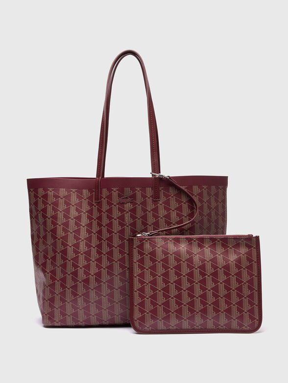 Large bag with monogram - 1
