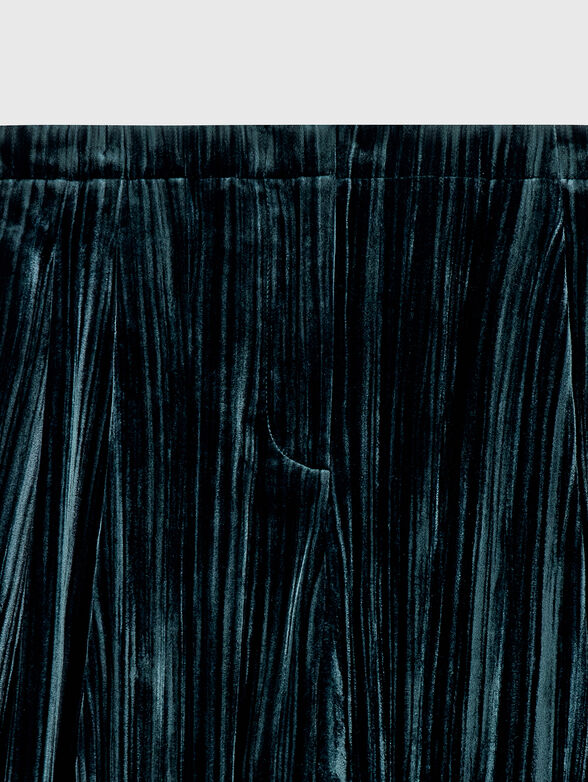 Unisex velvet trousers - 3