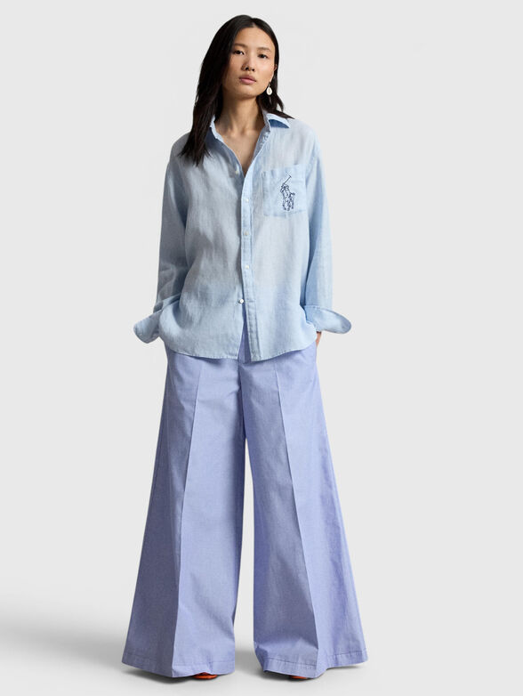 Linen shirt - 2
