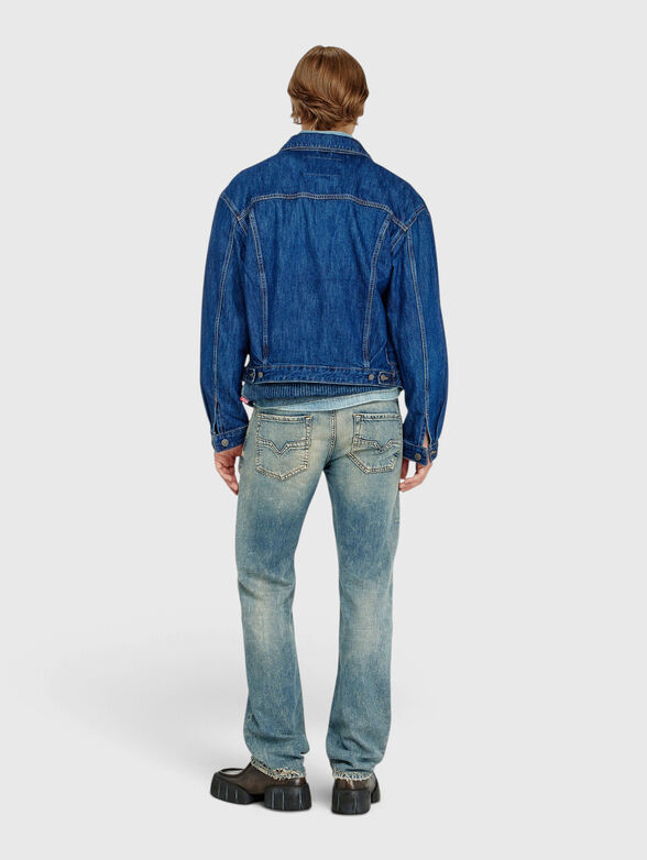 1985 LARKEE Blue jeans - 5