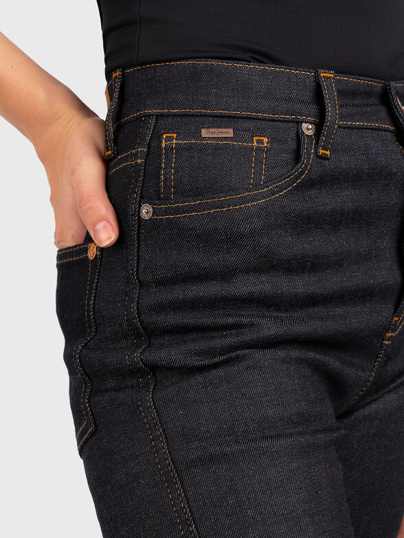 CLEO cotton jeans - 4