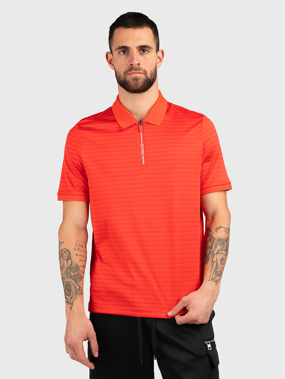 TECH PERFORMANCE polo shirt - 1