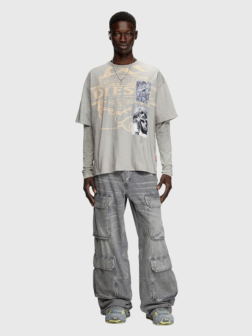 T-BOXT-SLITS-R8 T-shirt - 3