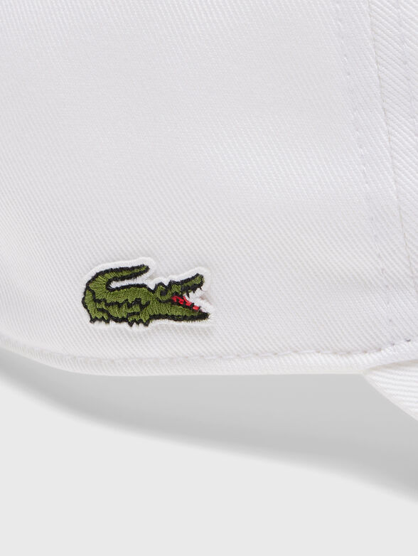 Beige baseball cap - 4
