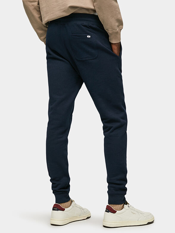 LAMONT joggers in dark blue color - 2