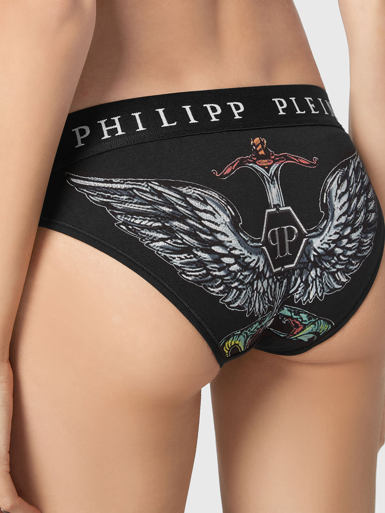 Printed bikini brand PHILIPP PLEIN — Globalbrandsstore.com/en