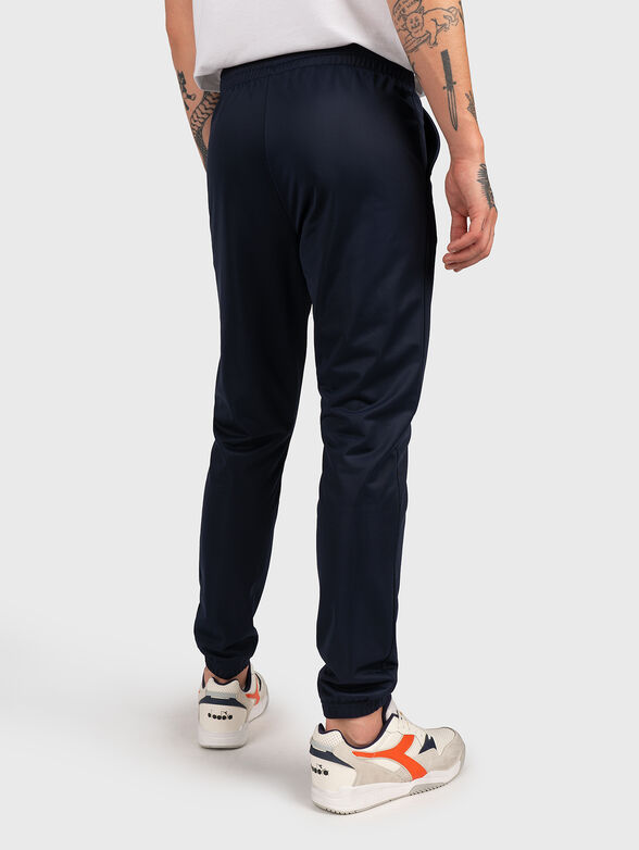 Tracksuit in red and dark blue - 6