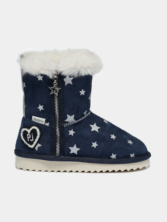 ANGEL PRINT Shoes - 1