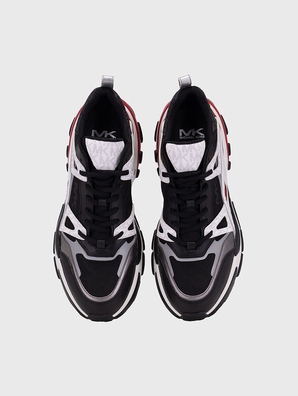 Sneakers with chunky sole - 6