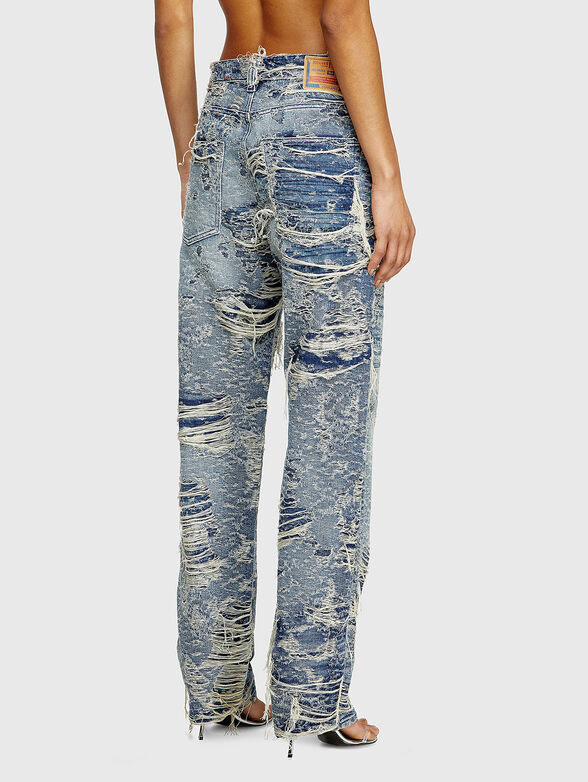 1988 D-ARK-FSG jeans - 2