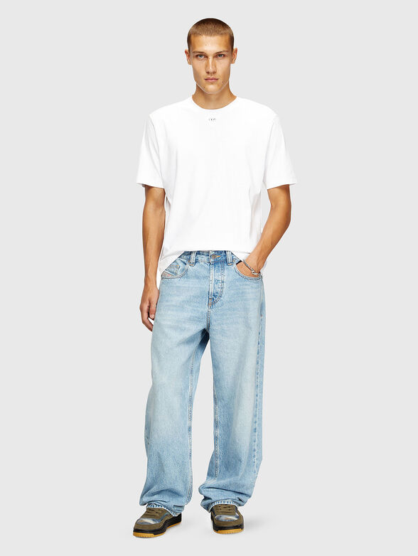 T-MADJUST-TR cotton T-shirt  - 2