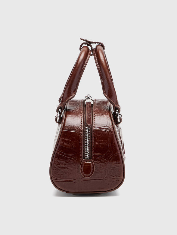 1DR DOME genuine leather crossbody bag - 5