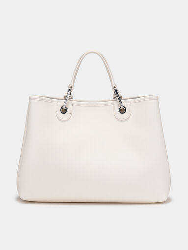 Red shopper bag - 3