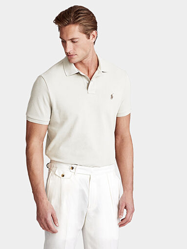 Polo-shirt with logo - 4