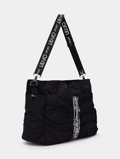 Black sports bag - 3