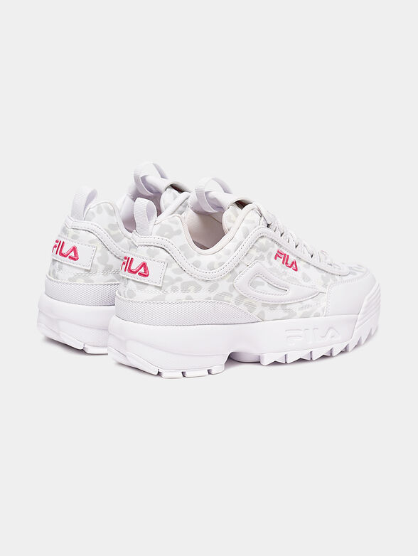 DISRUPTOR Sneakers with animal print - 2