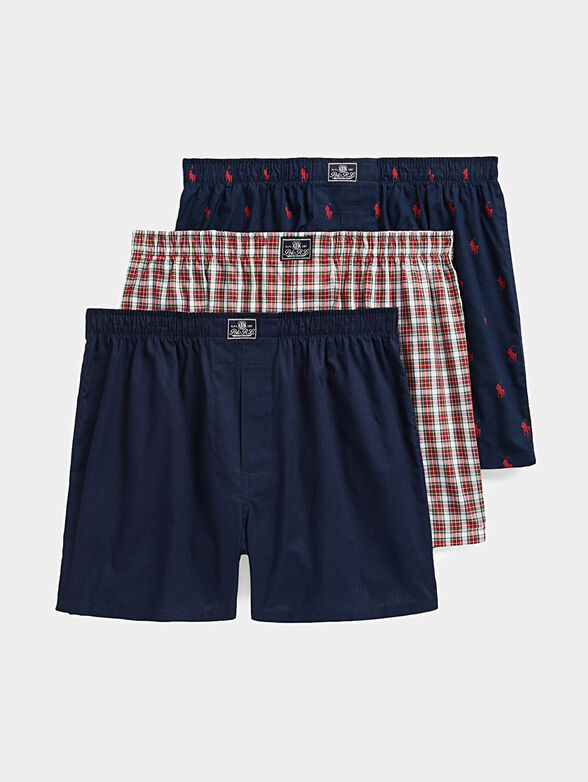 3 Pack boxers  - 1