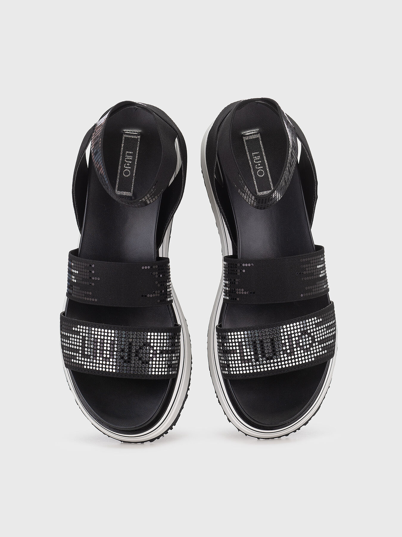 LIU JO サンダル Women's Sandals: Platform or Flat Designer Sandals | Liu Jo