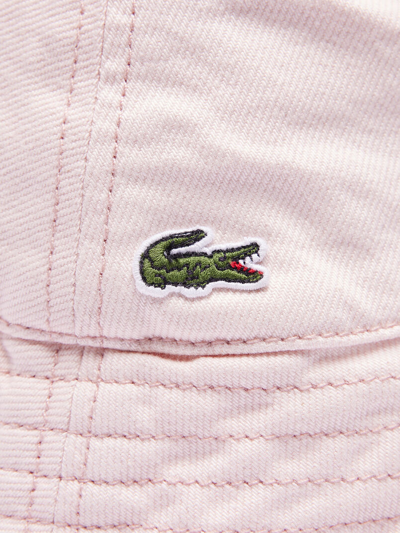 Denim bucket hat - 3