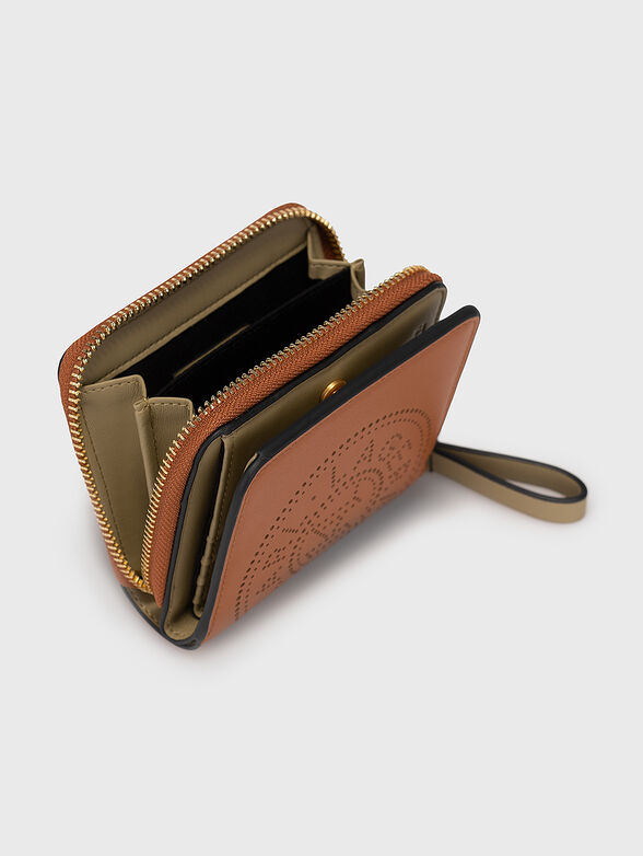 K/CIRCLE black purse - 4