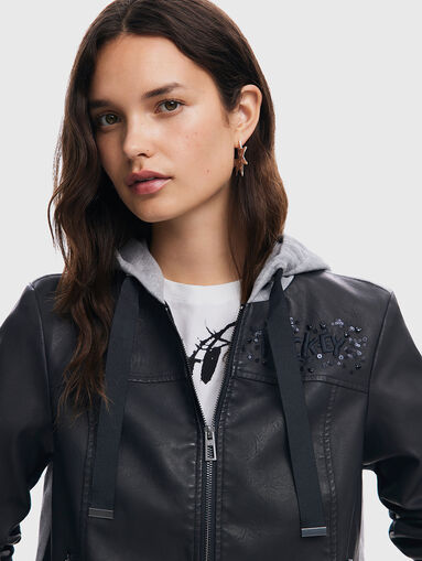 MICKEY MOUSE combined jacket - 5