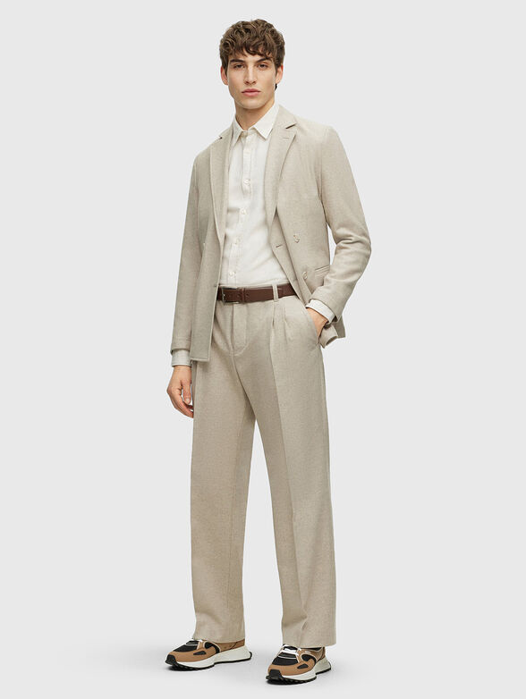 ROAN cotton shirt - 2