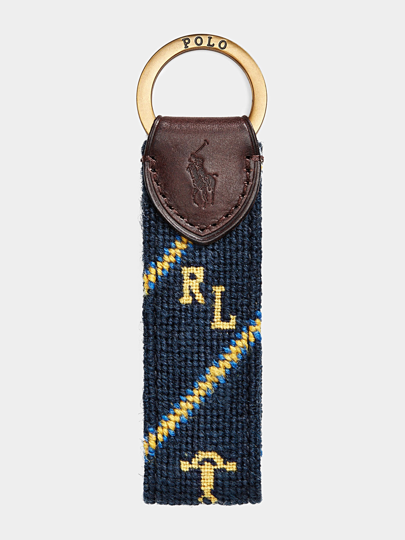 ralph lauren keychain