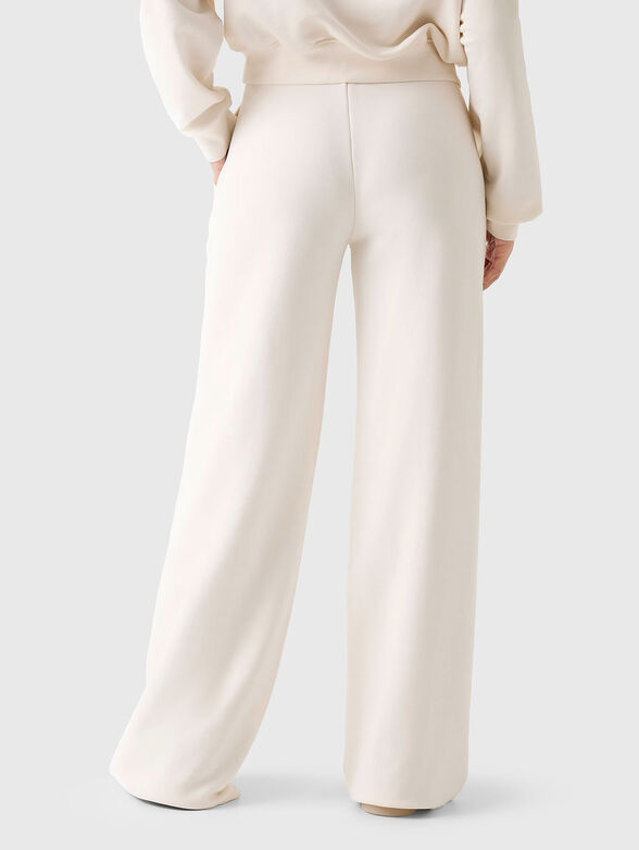 YAYOI sports pants in blue - 2