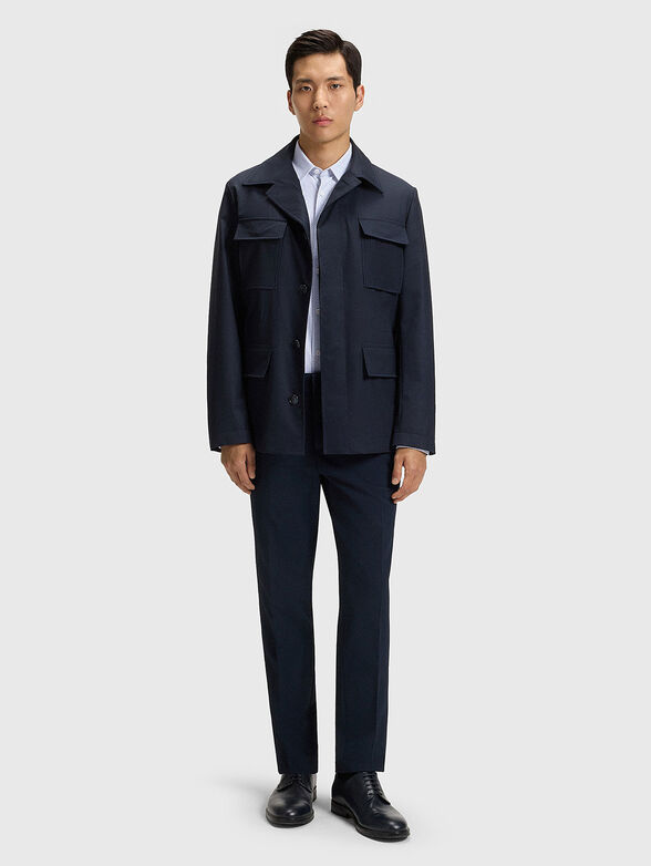 P-ROAN long sleeve shirt - 2