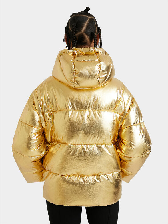 GOLDIE quilted jacket - 2