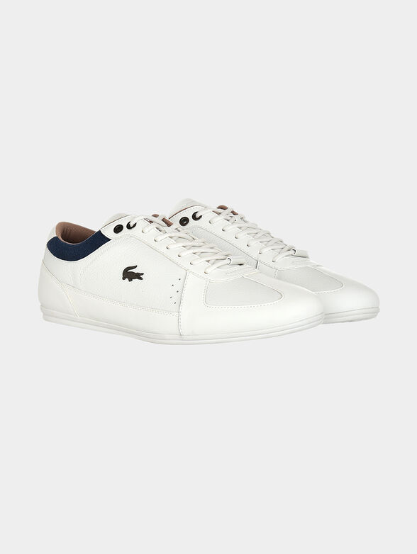 EVARA 1181 White sneakers - 2