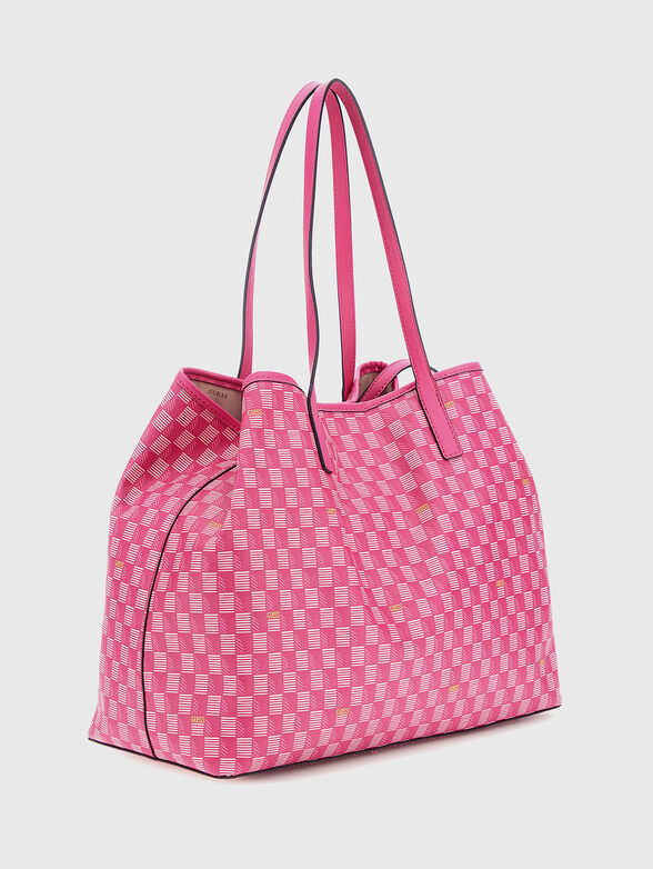 VIKKY II large tote bag - 2