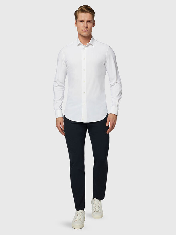 Slim fit shirt - 2