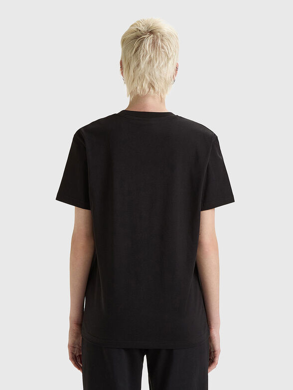 T-shirt with logo - 3