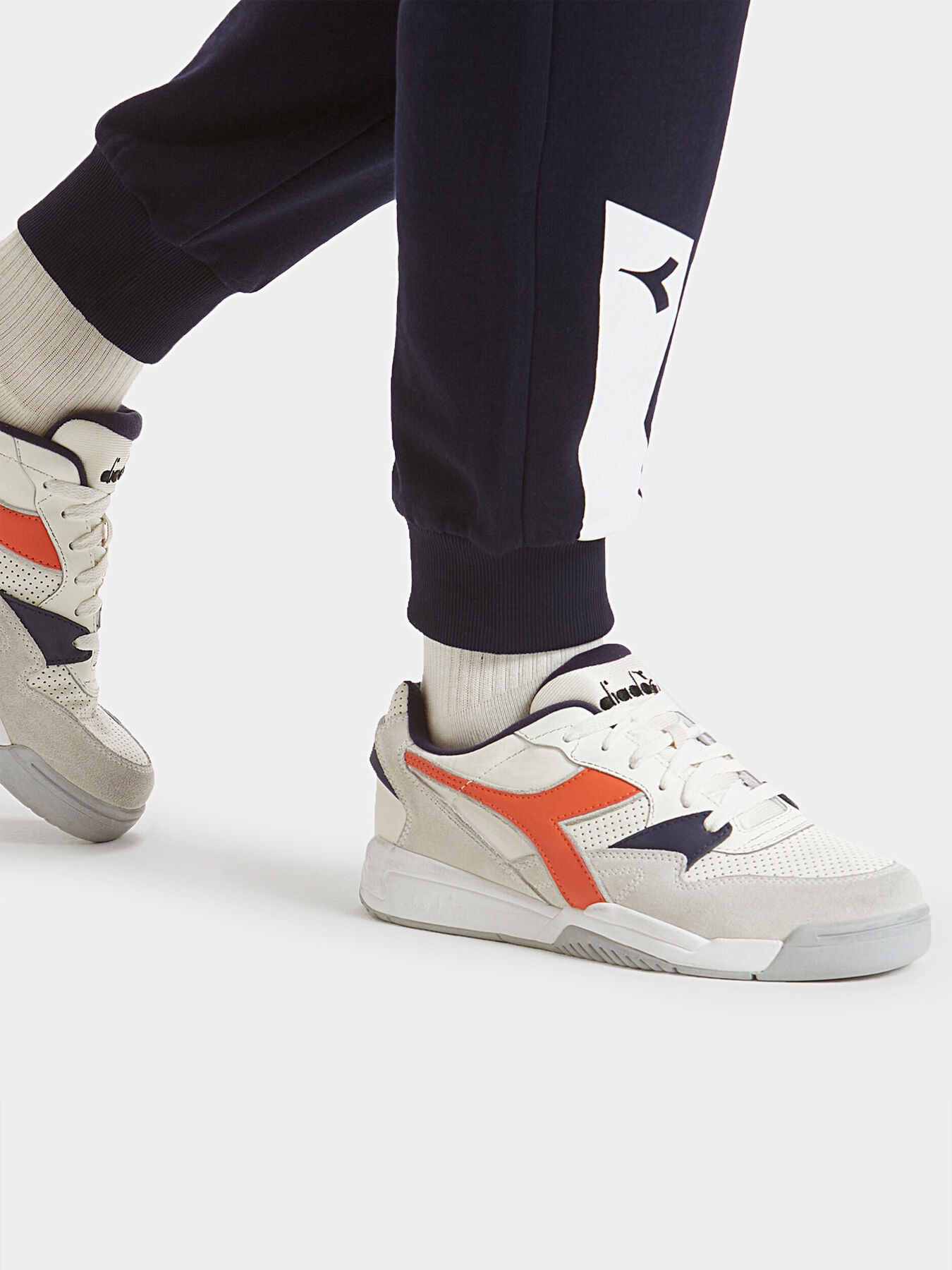 Diadora rebound ace on feet new arrivals